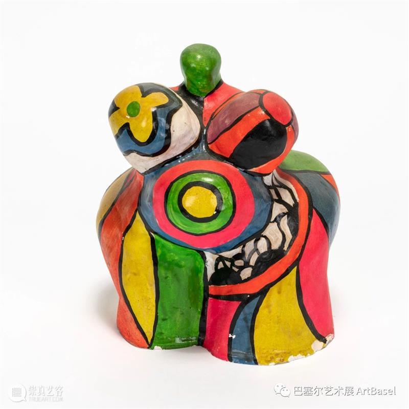 妮基·桑法勒,非因叛逆而为 博文精选 巴塞尔艺术展 妮基 桑法勒 传统 纽约现代艺术博物馆 MoMA 个展 策展人 Katrib 艺术家 词汇 崇真艺客